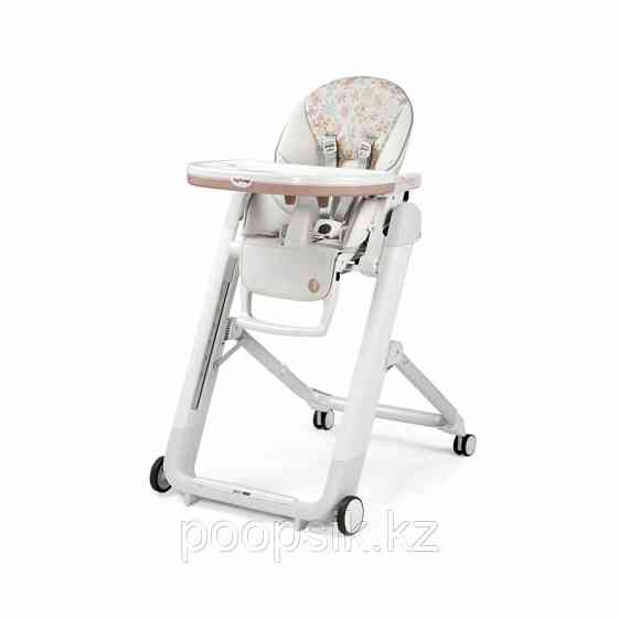 Стульчик для кормления Peg Perego Siesta Follow Me Aquarelle Алматы