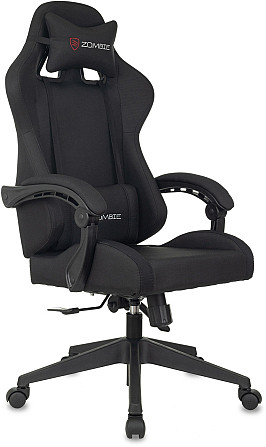 Игровое кресло Zombie PREDATOR B, черный Нур-Султан - изображение 1