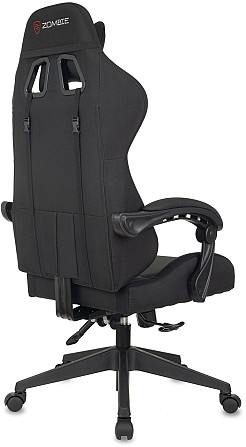 Игровое кресло Zombie PREDATOR B, черный Нур-Султан - изображение 4