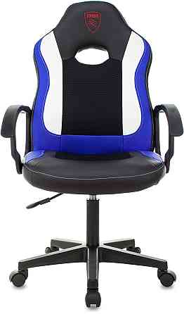 Игровое кресло Zombie 11LT BLUE, черный-синий Нур-Султан