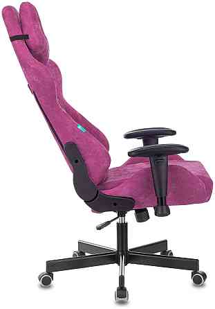 Кресло игровое Zombie VIKING KNIGHT Light-15 розовый Нур-Султан