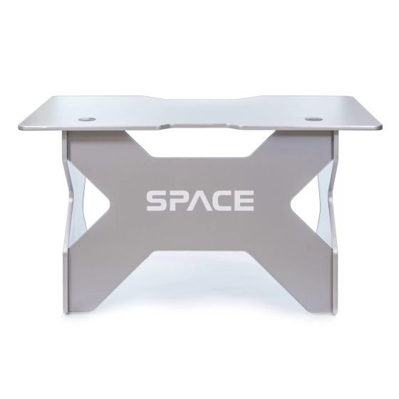 Игровой компьютерный стол VMMGAME SPACE LUNAR 140, серый Алматы