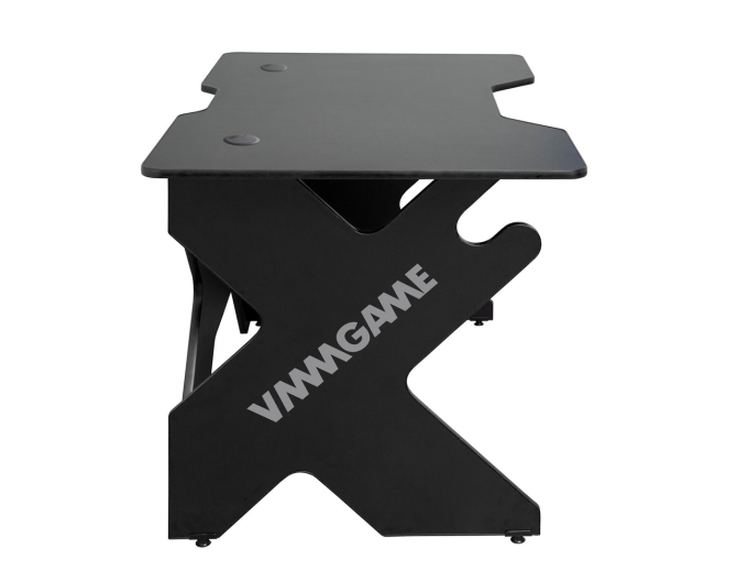 Игровой компьютерный стол VMMGAME SPACE DARK 120, черный Алматы - изображение 2