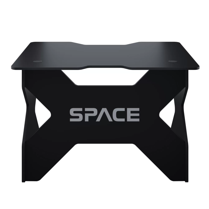 Игровой компьютерный стол VMMGAME SPACE DARK 120, черный Алматы - изображение 1
