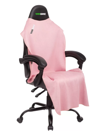 Накидка для компьютерного кресла VMMGAME PONCHO COAL, розовый Алматы