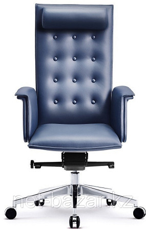 Офисное кресло Арт Строй Мебель 5021A blue, синий Алматы - изображение 1