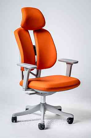 Офисное кресло Арт Строй Мебель A 920 , оранжевый Алматы