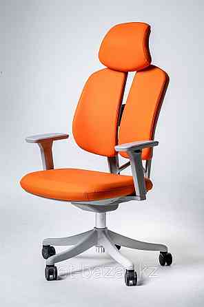 Офисное кресло Арт Строй Мебель A 920 , оранжевый Алматы