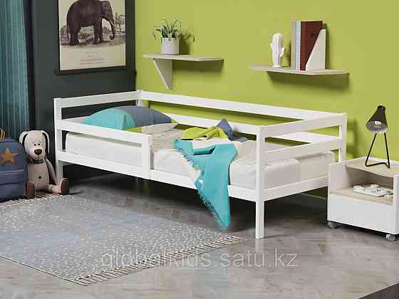 Детская кровать Софа, белый 160х80 Нур-Султан