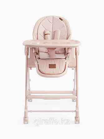 Стул для кормления Happy Baby BERNY LUX rose new Нур-Султан