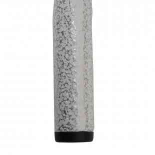 Вешалка напольная гардеробная "Радуга 1", металлическая, 150 см, белое серебро Алматы