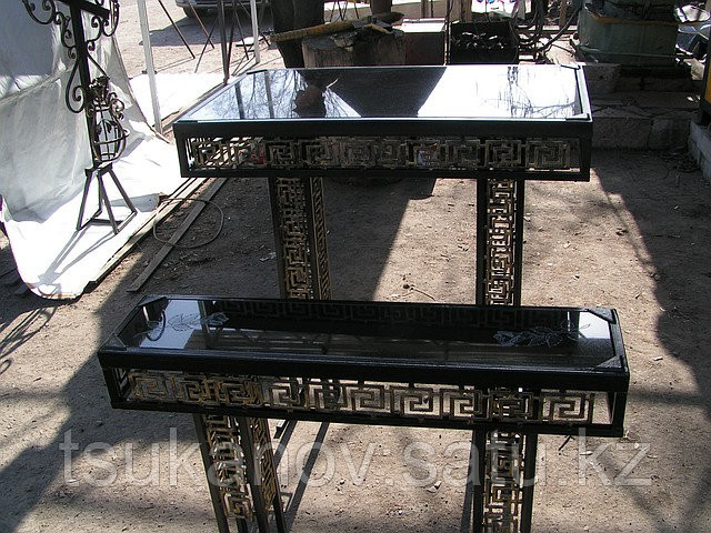 Стол и лавка Алматы - изображение 1