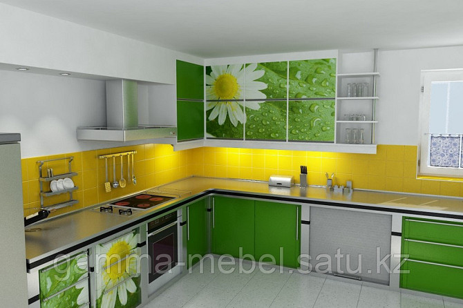 Кухонная мебель Алматы - изображение 2
