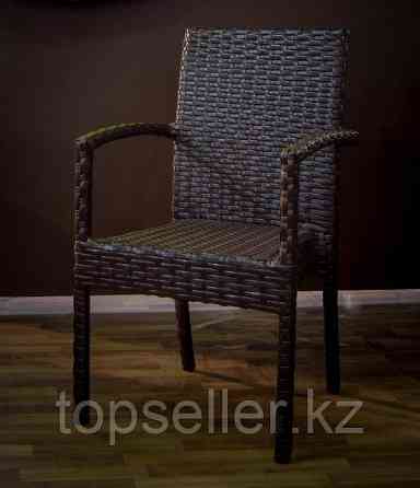Кресло плетёное "Оптима 4" Нур-Султан