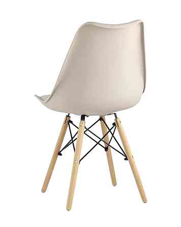 Стул Eames Soft бежевый Алматы