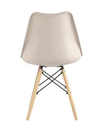 Стул Eames Soft бежевый Алматы