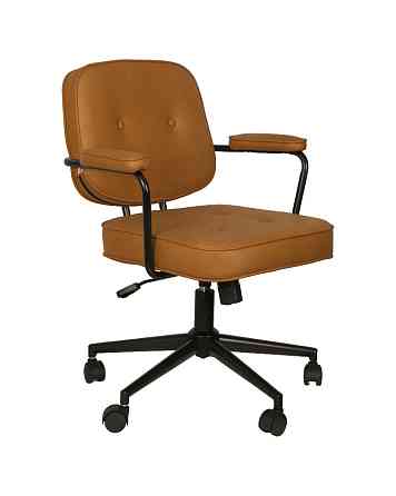 Кресло офисное Snoop коричневый Алматы