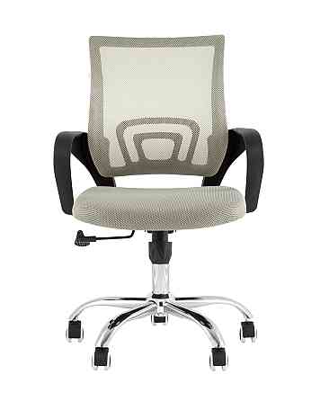 Кресло офисное Simple New серый Алматы
