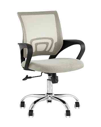 Кресло офисное Simple New серый Алматы