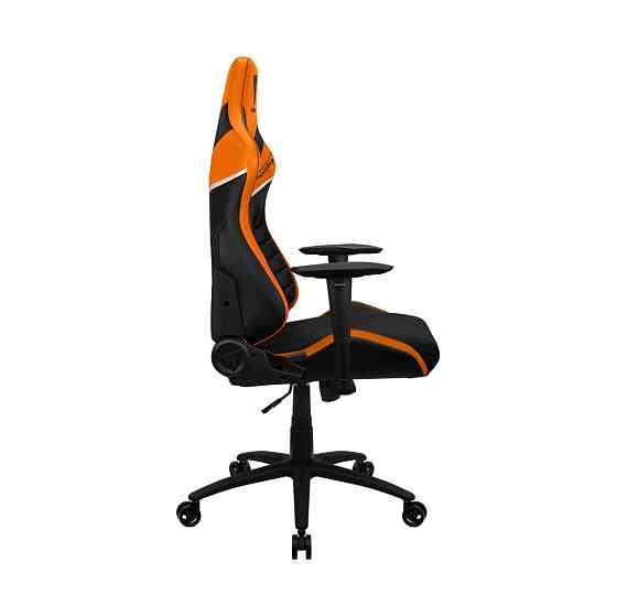 Игровое компьютерное кресло ThunderX3 TC5-Tiger Orange Алматы