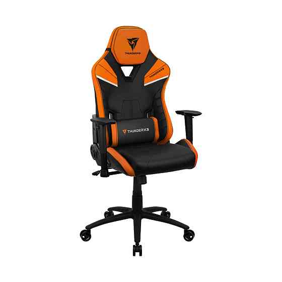Игровое компьютерное кресло ThunderX3 TC5-Tiger Orange Алматы