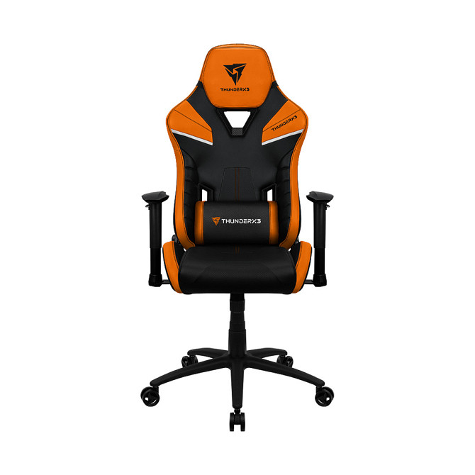Игровое компьютерное кресло ThunderX3 TC5-Tiger Orange Алматы - изображение 2