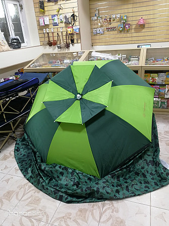 Пляжный зонт со стенкой Алматы - изображение 2