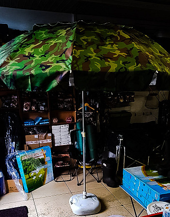 Пляжный зонт маленький Алматы - изображение 3