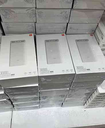 Power Bank Внешний аккумулятор Xiaomi Type-C 30000 mah Астана