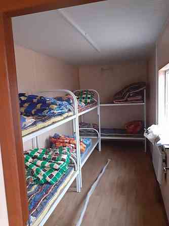 Металлические армейские кровати Алматы