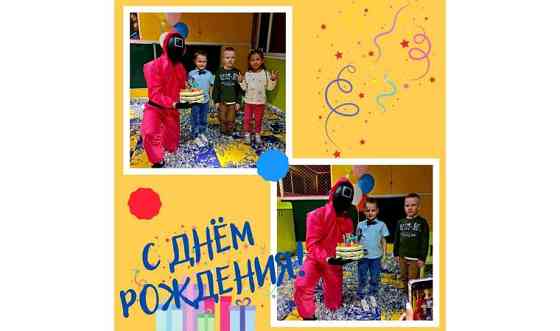 Детские аниматоры Павлодар