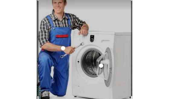 Установка стиральной посудомоечной машины титанов (водонагревателей) Караганда