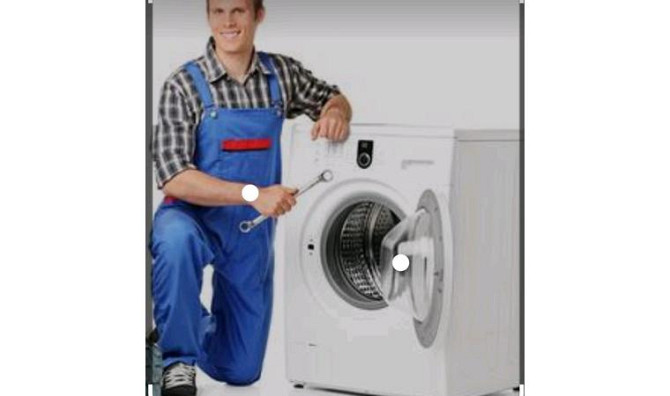 Установка стиральной посудомоечной машины титанов (водонагревателей) Караганда - изображение 1