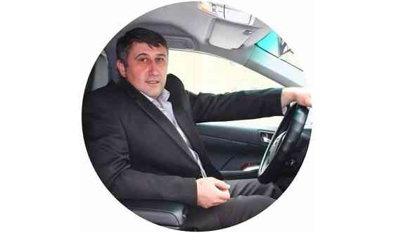 Автоинструктор. Вождение на Тойота Камри 2014 года (автомат)     
      Алматы Алматы