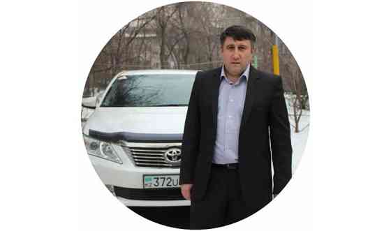 Автоинструктор. Вождение на Тойота Камри 2014 года (автомат)     
      Алматы Алматы