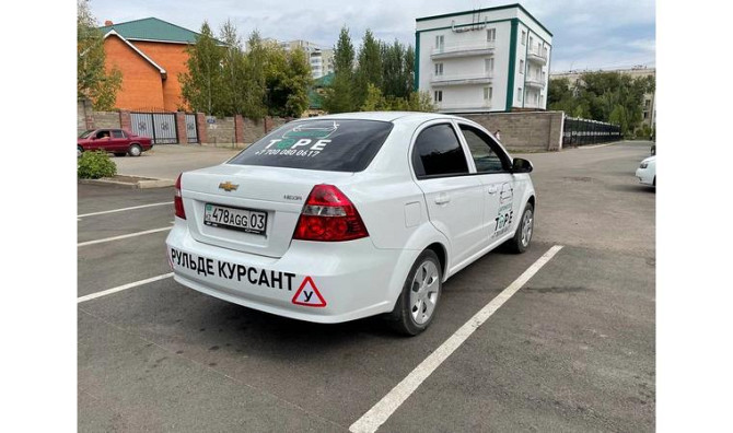 Обучение вождению на автомобиле Астана - изображение 3