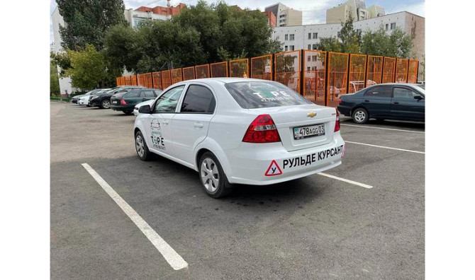 Обучение вождению на автомобиле Астана - изображение 2
