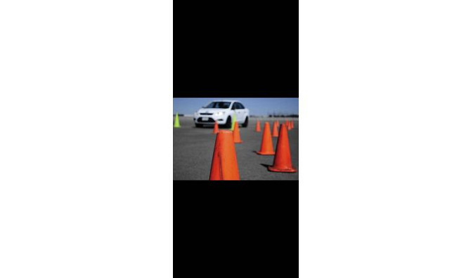 Практика вождения на автодроме Актобе - изображение 1