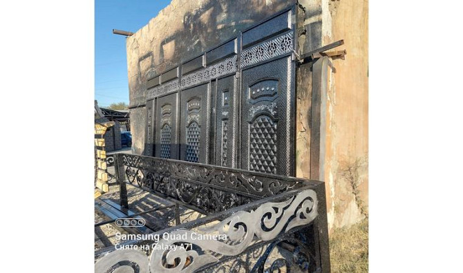 Ворота Туркестан - изображение 3