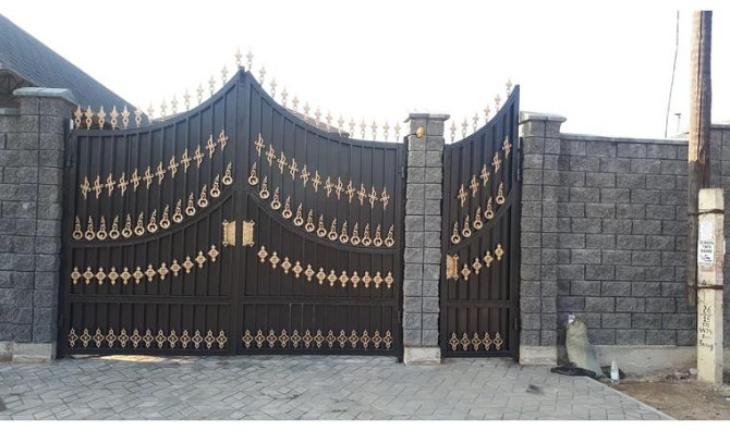 Ворота любой сложности     
      Алматы Алматы - изображение 2