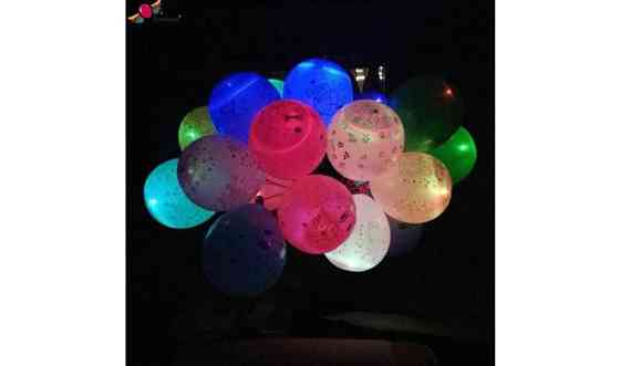 Светящиеся шары LED Жезказган