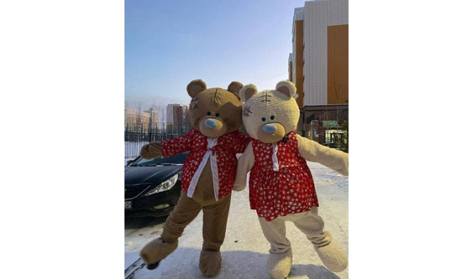 Teddy bear Taraz - photo 2