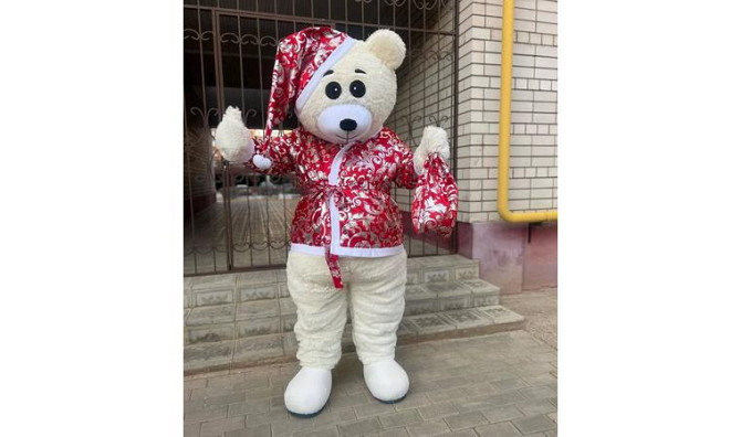 Teddy bear Taraz - photo 3