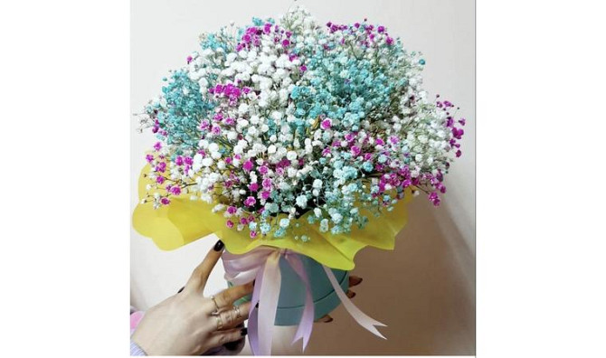 Цветы Астана - изображение 1