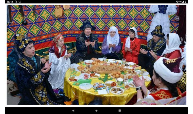 Ведущий для проведения Ас (похороны по-казахски, поминки) Астана - изображение 2