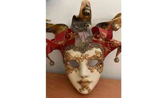 Венецианские маски Алматы