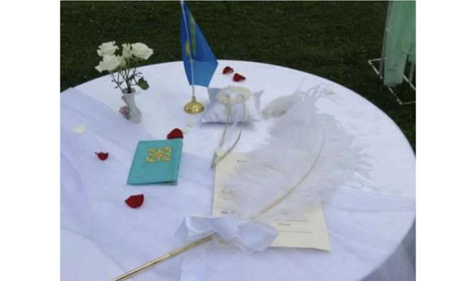 Выездная регистрация брака Павлодар - изображение 1