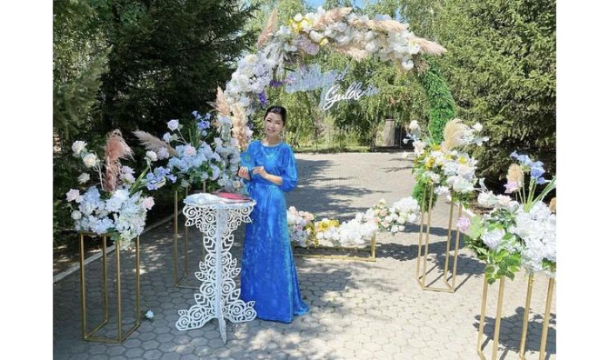 Выездная регистрация брака Астана! Астана - изображение 2
