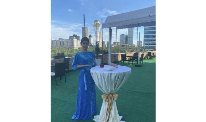 Выездная регистрация брака Астана! Астана - изображение 1