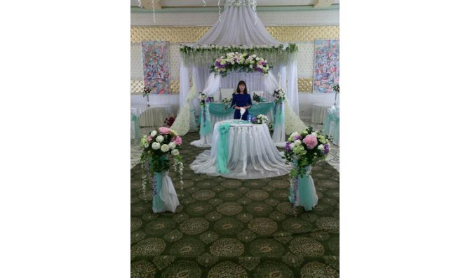 Выездная Церемонии бракосочетания Алматы - изображение 4